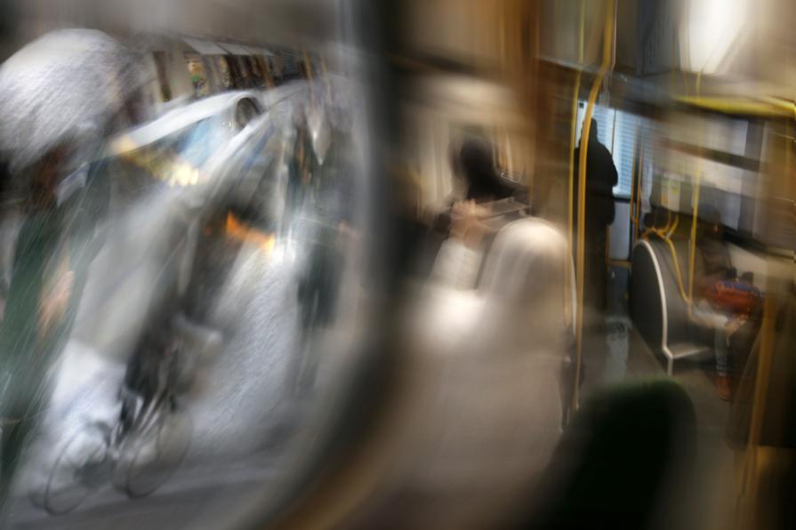 winter time autobusssssss