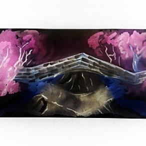 il ponte nel limentra