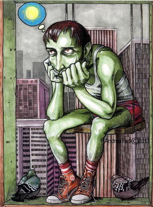 solo il sole - studio