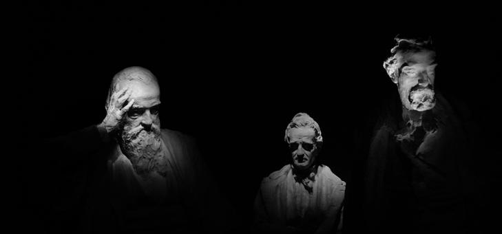 Figure Silenti # 4 di Claudio Argentiero Figure Silenti # 4 di Claudio Argentiero