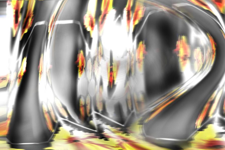 viaggio nella stanza dei fiori yellow.