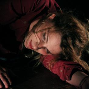 Foto. Scena. Da Corpi Celesti di Marco Manchisi.