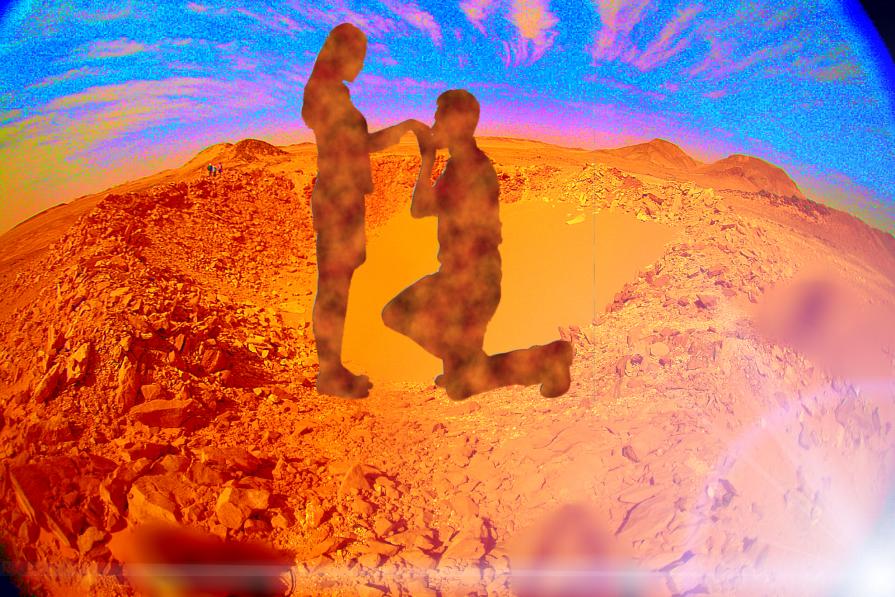 ...LA MENTE METTE I LIMITI IL CUORE LI SPEZZA...!!! ...LA MENTE METTE I LIMITI IL CUORE LI SPEZZA...!!!