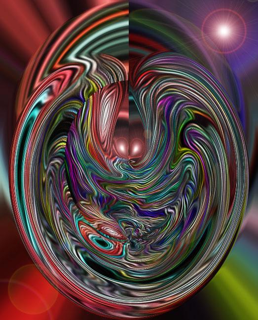 Il Colore della Luce