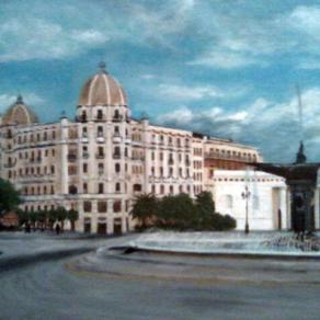 Piazza Cavour (FG) (det.1)