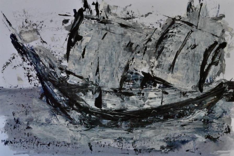 Vele al vento 3   Sails to the wind 3