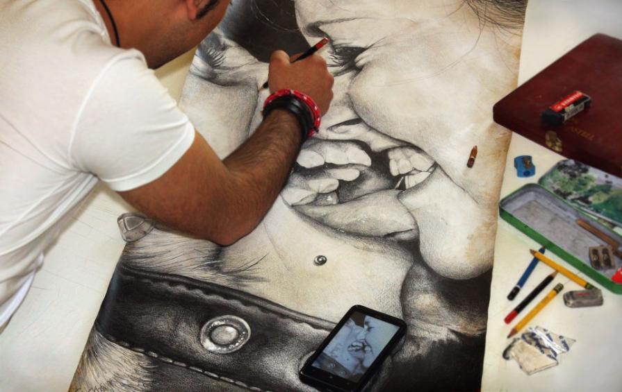 Pericolosa Passione "Work in Progress"