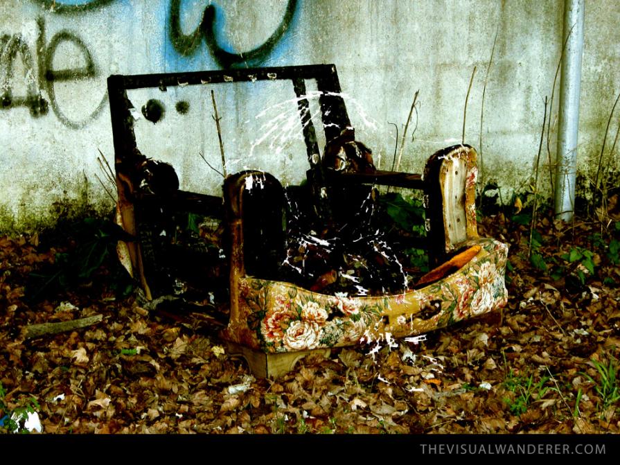 The armchair's ghost