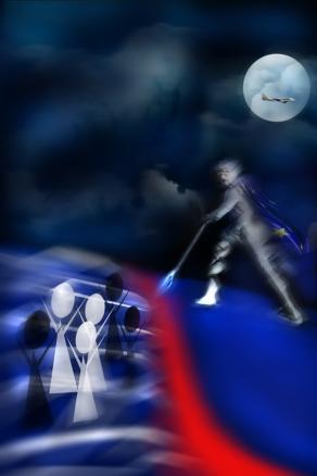 Super Europa  Triton al lavoro prima del limite non possiamo internevire