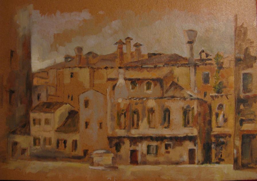 campo de la Madalena