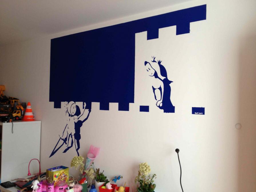 Ritter und Prinzessen