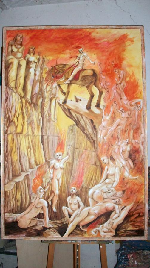 alla fine tutto è astratto