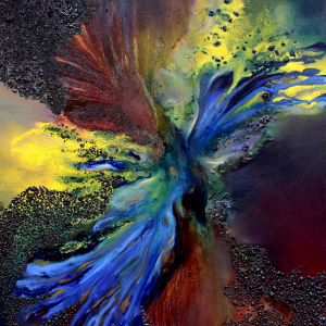 Bees, Butterfly, Birds