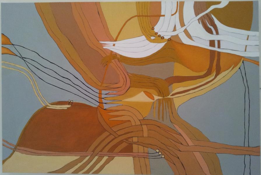 NON LABIRINTO E FORME ORGANICHE 5