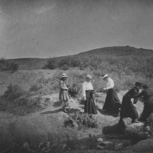 The last summer / II. Travail Spirituel