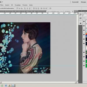 Autoritratto, Storytelling Autoritratto, Storytelling