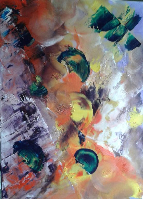 Primitivismo moderno n. 6