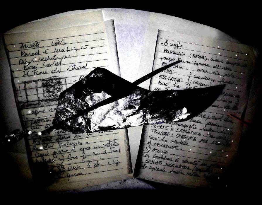 La forma del pensiero