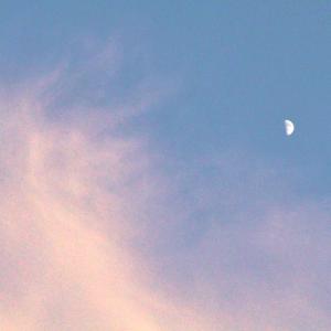 Sky and Moon