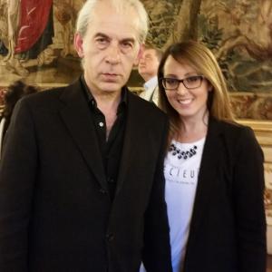 "Primo Premio Internazionale Tiepolo - Milano", a cura di Serena Carlino