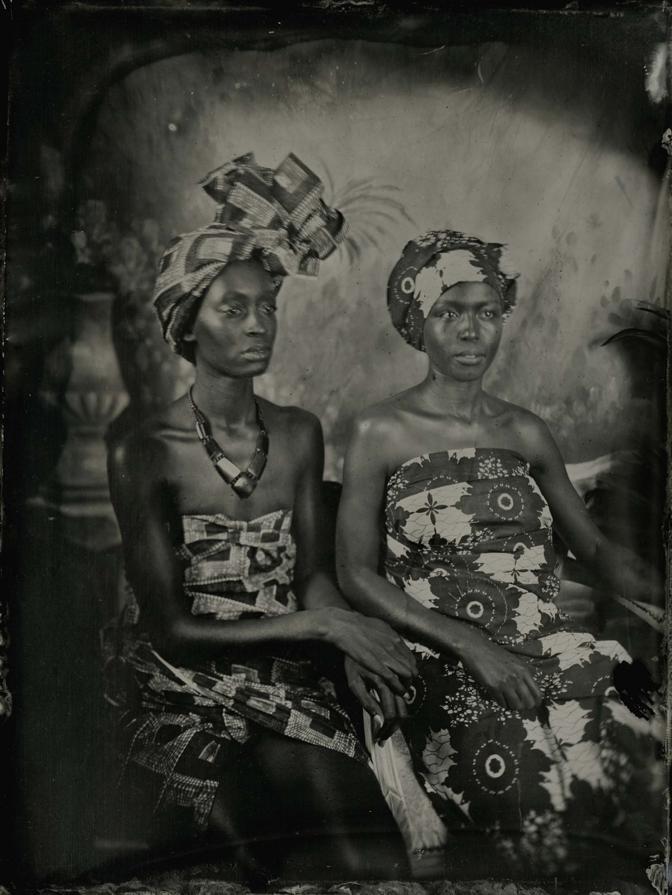 Tin Tribes in the garden of Ether Tin Tribes in the garden of Ether