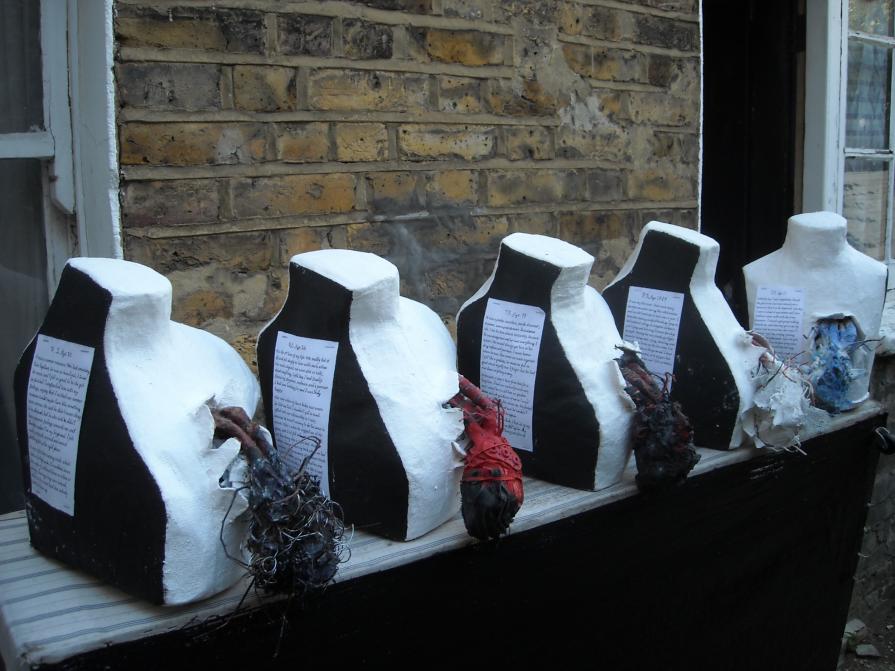 All My Broken Hearts