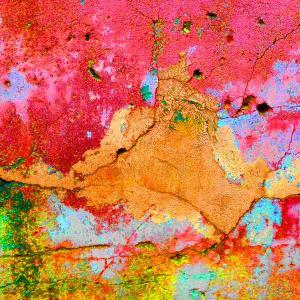 Indian Wall #8 Indian Wall #8