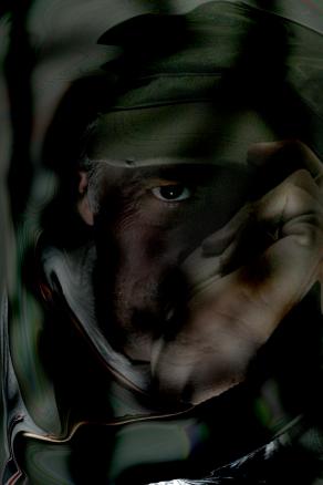 ritratto di  luce aggiunta