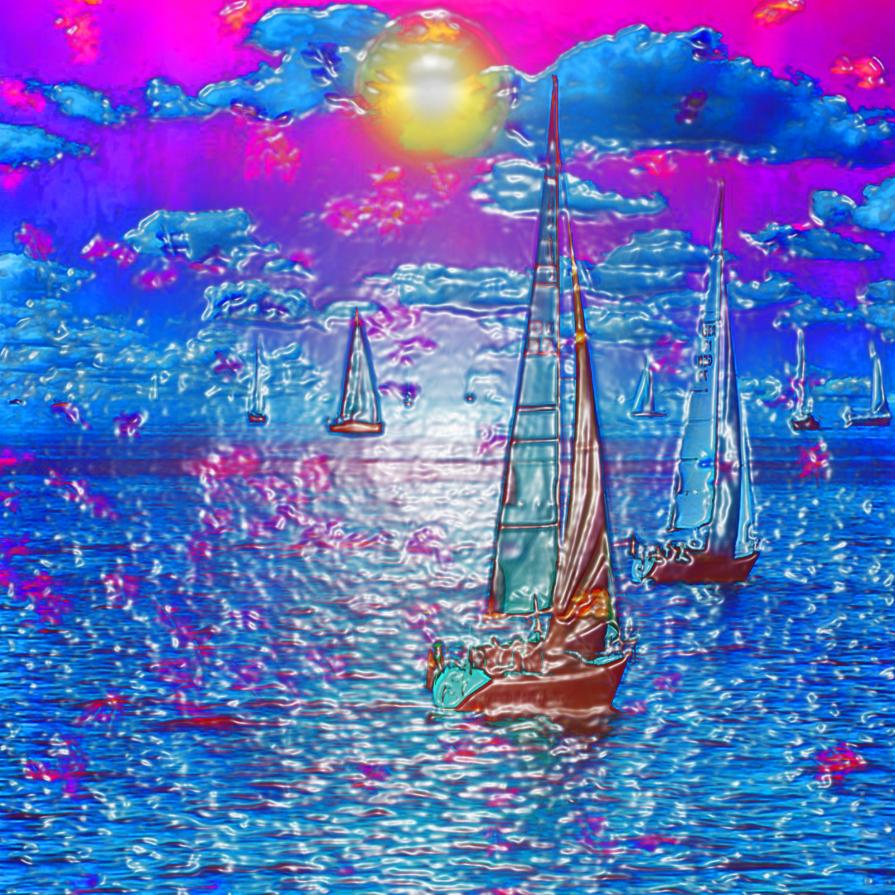 . . . Viaggiando verso la Felicità !!! . . . 