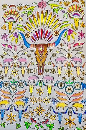  . . . Colorando Assieme a Tany !!! 28