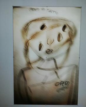 Maurino mangia panino muta.