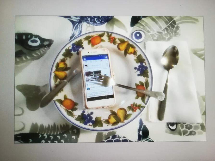 Dacci anche oggi il nostro pane quotidiano  fb. 