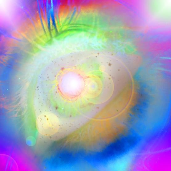 Mi sono rivolta al Cielo ...  ma era Coperto...!!!!