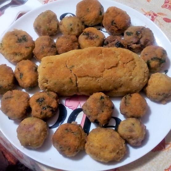 Le Polpettine di Tanya !!!! :D 