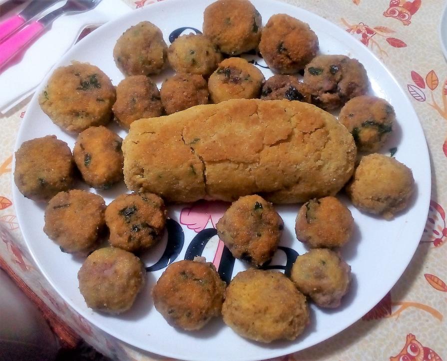 Le Polpettine di Tanya !!!! :D 