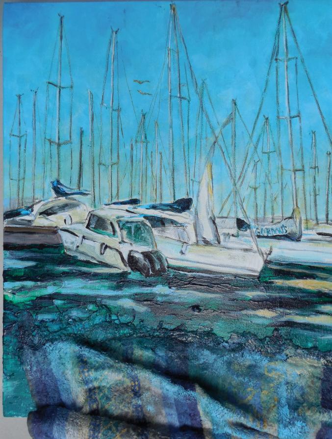 Cala de Medici particolare