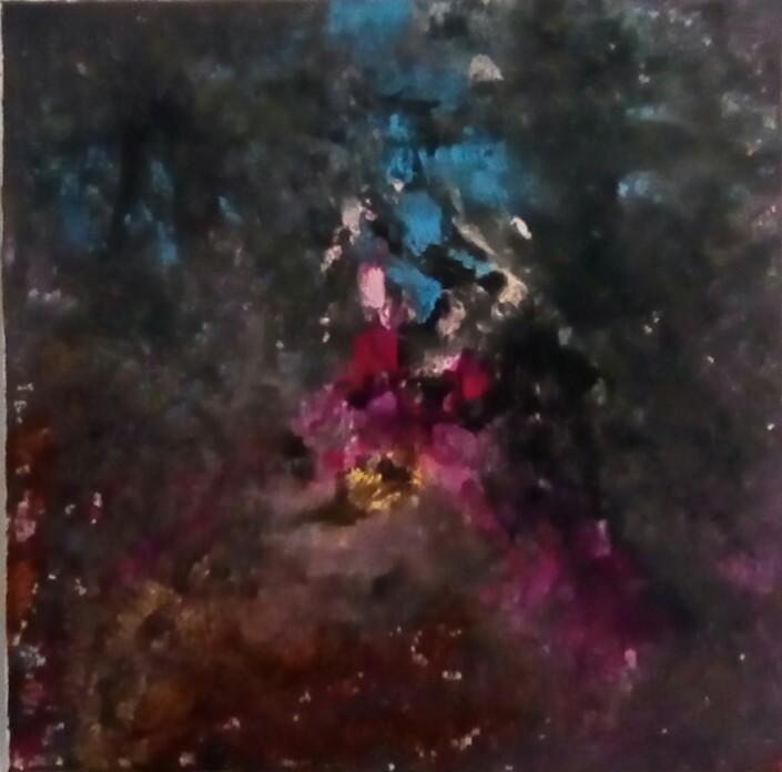 Gita nella misteriosa foresta nera.