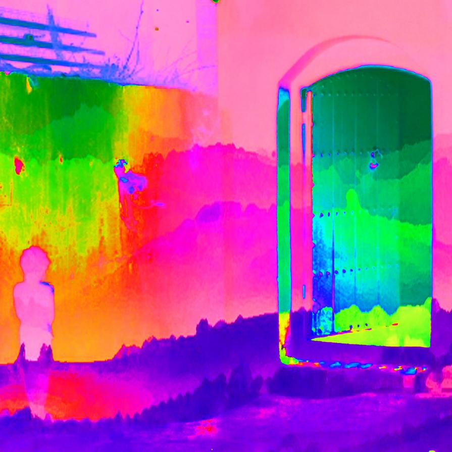 È un viaggio infinito . . .