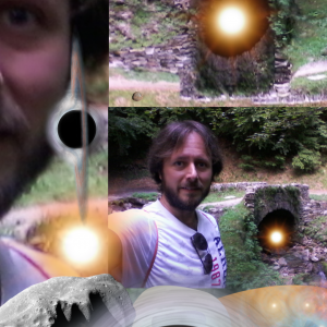 Ferragosto 2020. Una coppia ferma tempo in immagine 