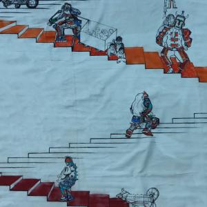 the vision of the future the care-services and the robotics the vision of the future the care-services and the robotics