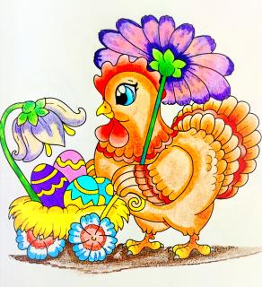 ...Un momento di festa gioiosa...!!!