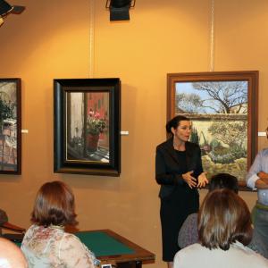 LE FOTO DI ALTRA NATURA IN VILLA fino al 25 ottobre CLUB LA MERIDIANA (MO)