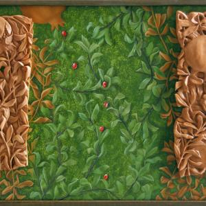 “Di caduche bellezze e fugaci forme”, mostra personale di Ilaria Caputo “Di caduche bellezze e fugaci forme”, mostra personale di Ilaria Caputo