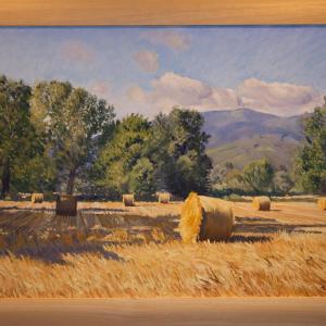 Gallery 360 exhibition halls of Florence