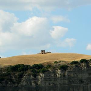 Italy. Basilicata. Matera and its lands