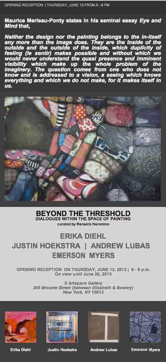 Beyond the Threshold Beyond the Threshold