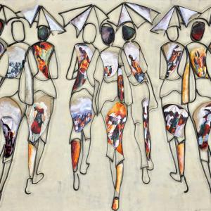 Institution  "ITALIAN PAVILLION OF THE WORLD " BIENNALE  VENICE  2011