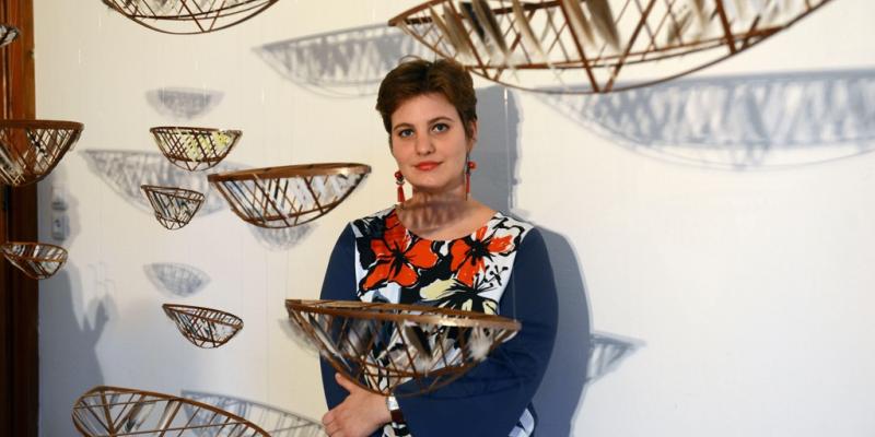 Giulia Berra vince il Premio Canova 2015