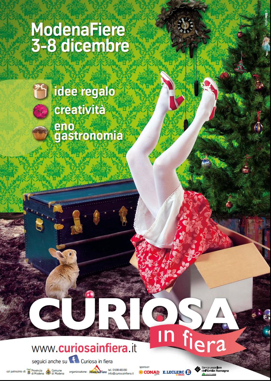 "CURIOSA in Fiera" (2013)