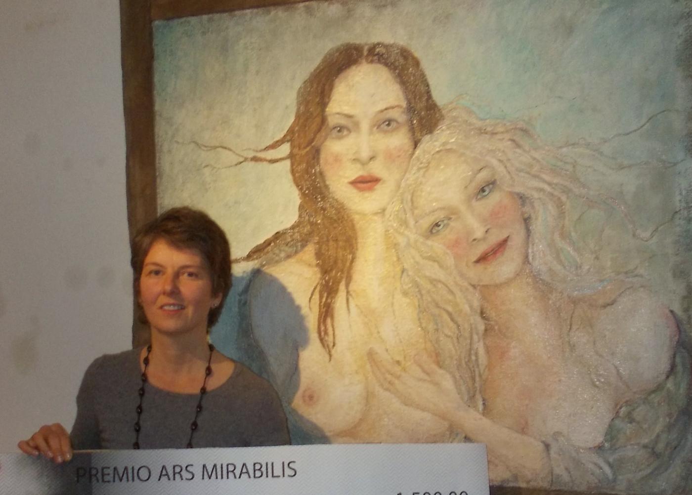 PREMIO INTERNAZIONALE "ARS MIRABILIS" 2015